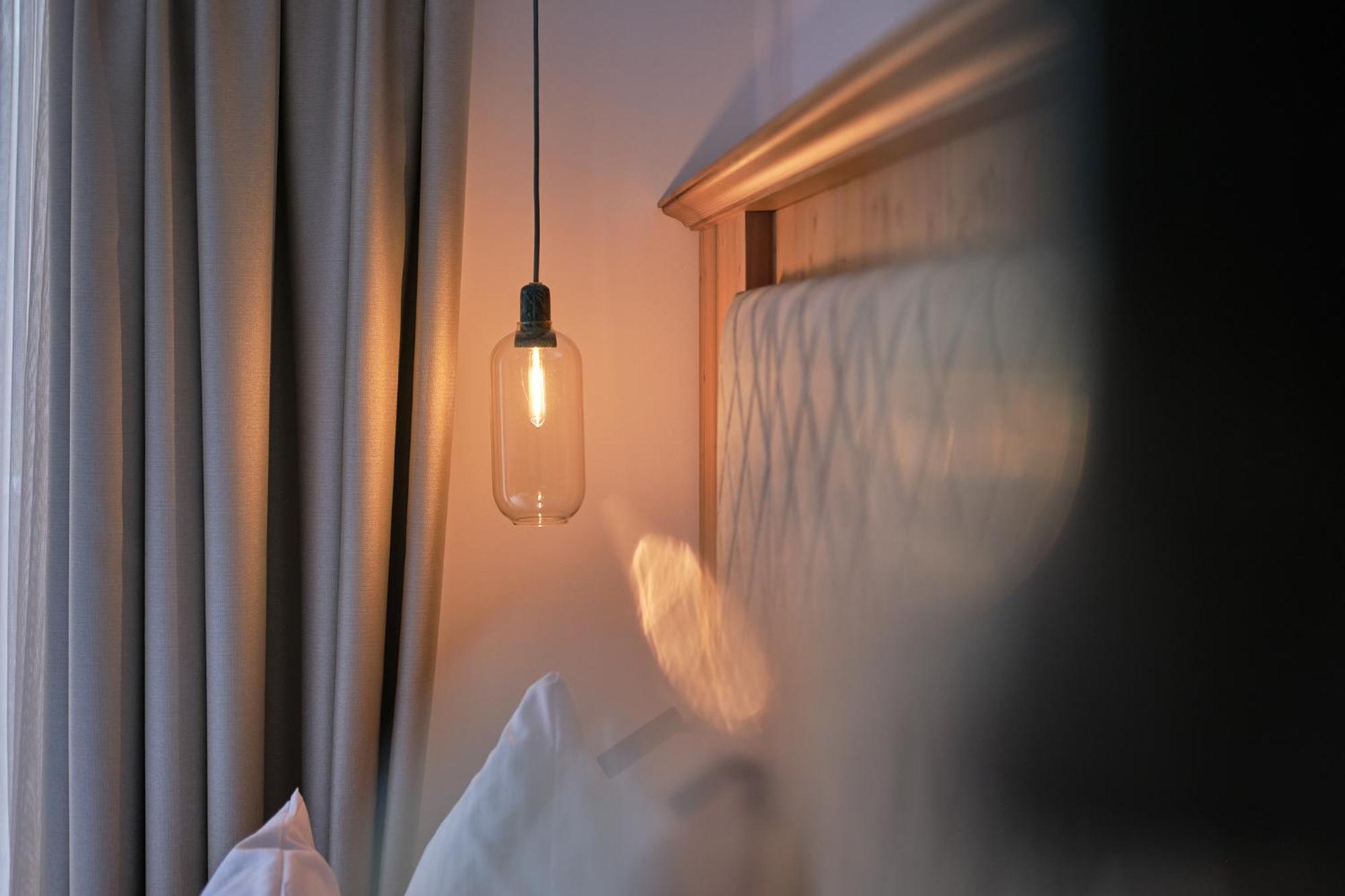 Boutiquehotel Hohes Licht Damüls Exterior foto